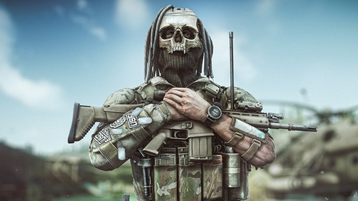 Escape from Tarkov